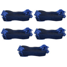 250 Pcs Velvet Pen Pouch Sleeve Holder Single Pen Bag Case Pencil Bag