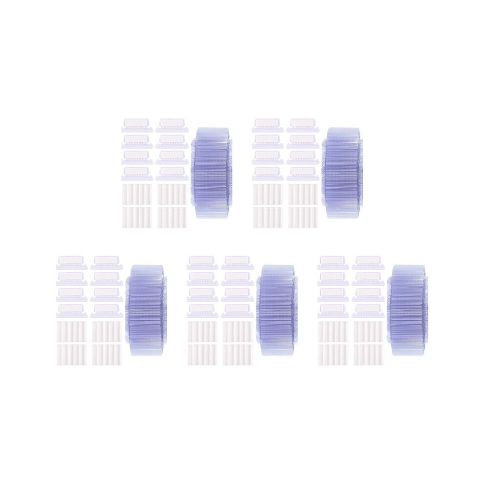 600 Sets 2 Inch Hanging Folder Tabs And Inserts For Quick Identification Of Hanging Files Hanging File Inserts A 6032516023321