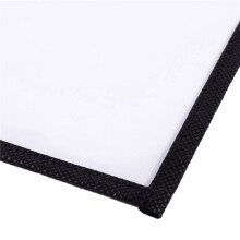 150 Pack Dry Erase Pockets PVC Transparent Sewn Dry Erase File Bag Reusable Dry Erase Bag