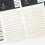 4X Five Lines Music Notes Notebook Music Tab Staff Stave Notebook 5