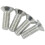 3X Suitcase Handle, Suitcase Luggage Case Handle Flexible 25cm Spare Strap Handle Grip Replacement 4