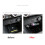 3X for 2022   11Th Center Console ABS Storage Box Armrest Box Organizer Tray 4