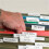 720 Sets 2 Inch Hanging Folder Tabs and Inserts for Quick Identification of Hanging Files Hanging File Inserts A 4