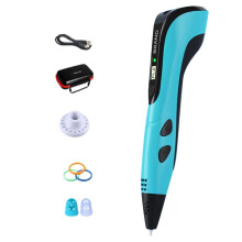 3D Printing Pen for Kids with Travel Case and Filament Drawing & Educational Art Tool for Children'S Projects