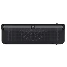 A3 Laminating Machine A4 Photo Film Plastic Sealing Machine File Menu 330mm Molding Machine 110V Laminator FN337 US Plug