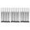 30X Black Ballpoint Pen Ink Refills Fine Point Medium Common for  Style 1