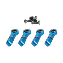 Full Set Upgrade Parts with 2Pcs Differential Box Adjustable ,for 1/28 P929 P939 K979 K989 K999 K969 Rc Car