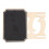 40x  Tableaux Noirs Avec Support, Chevalets, Petits Cartons Rectangle Petit Tableau 2