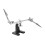 2X Third Hand Soldering Iron Stand Clamp Helping Hands Clip Tool PCB Holder Electrical Circuits Hobby 3