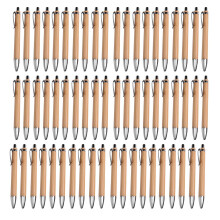 Ballpoint Pen Sets Misc.Quantities Bamboo Wood Writing Instrument(60 Set)