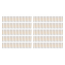 200 Pcs/Lot Bamboo Ballpoint Pen Stylus Contact Pen Office & School Supplies Pens & Writing Supplies Gifts-Black Ink