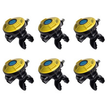 6X Tauchen Tauchen 2. Stufe Atemen Regler Professioneller Unterwasser Tauchen Oktopus Atemen Regler ZubehöR-Gelb