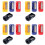 Carpenter Pencil Sharpener- 16 Pack Manual Pencil Sharpener for Flat Carpenter Pencils , Portable Pencil Sharpening Tool 1