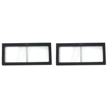 2X 3 Diopter Welding Helmet Mask Glass Magnifying Glass Lens Eye Protection Glasses