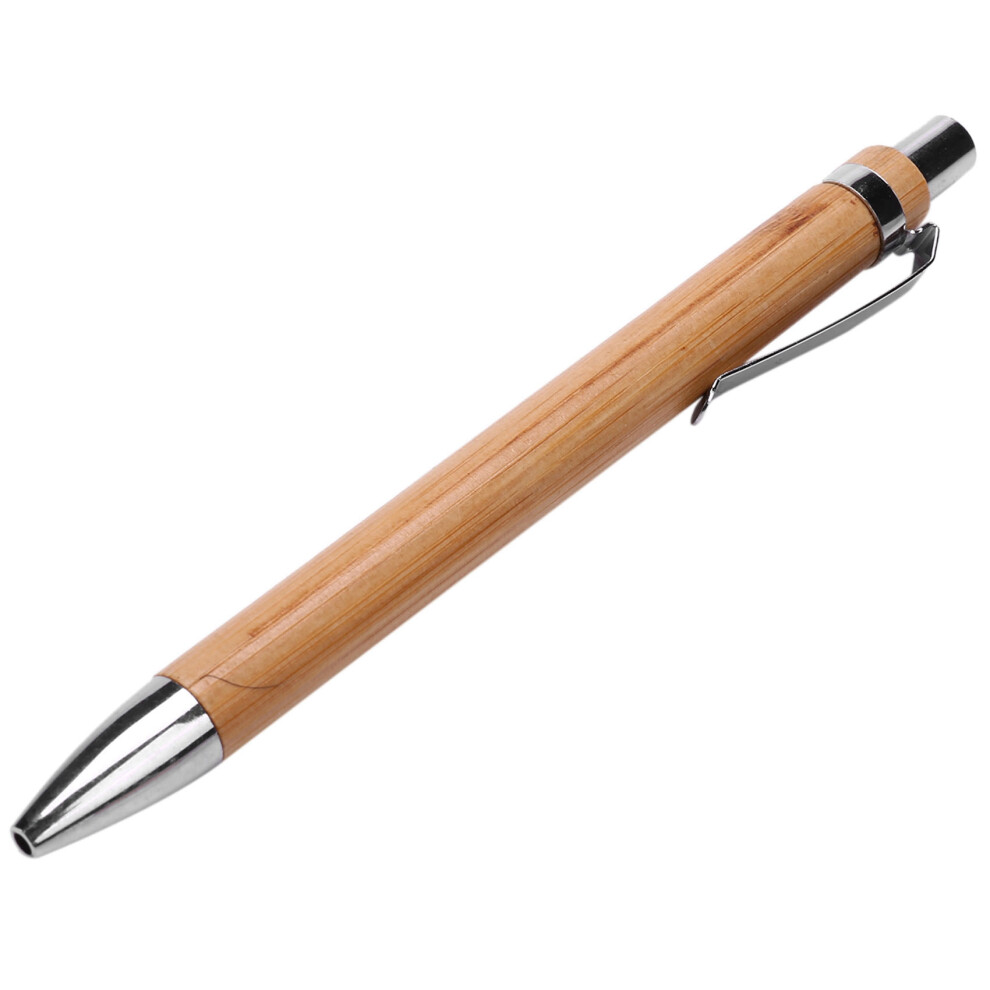 Ballpoint Pen Sets Misc.quantities Bamboo Wood Writing Instrument(90 Set) 6032651078743