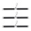 3X Training Pulling Bar Device Accessories Pull Down Straight Bar Biceps Pulling Bar for Home Gym Bodybuilding Equipment 1