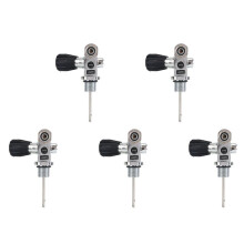 5X New Upgrade Universal Underwater Scuba Diving Dive DIN/Yoke Tank Valve,M18x1.5