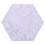 15Pcs/Set Hexagon  Board Hexagonal  Wall Sticker 3D Decorative Home Message Board Baseboard Gray Yellow Series 3