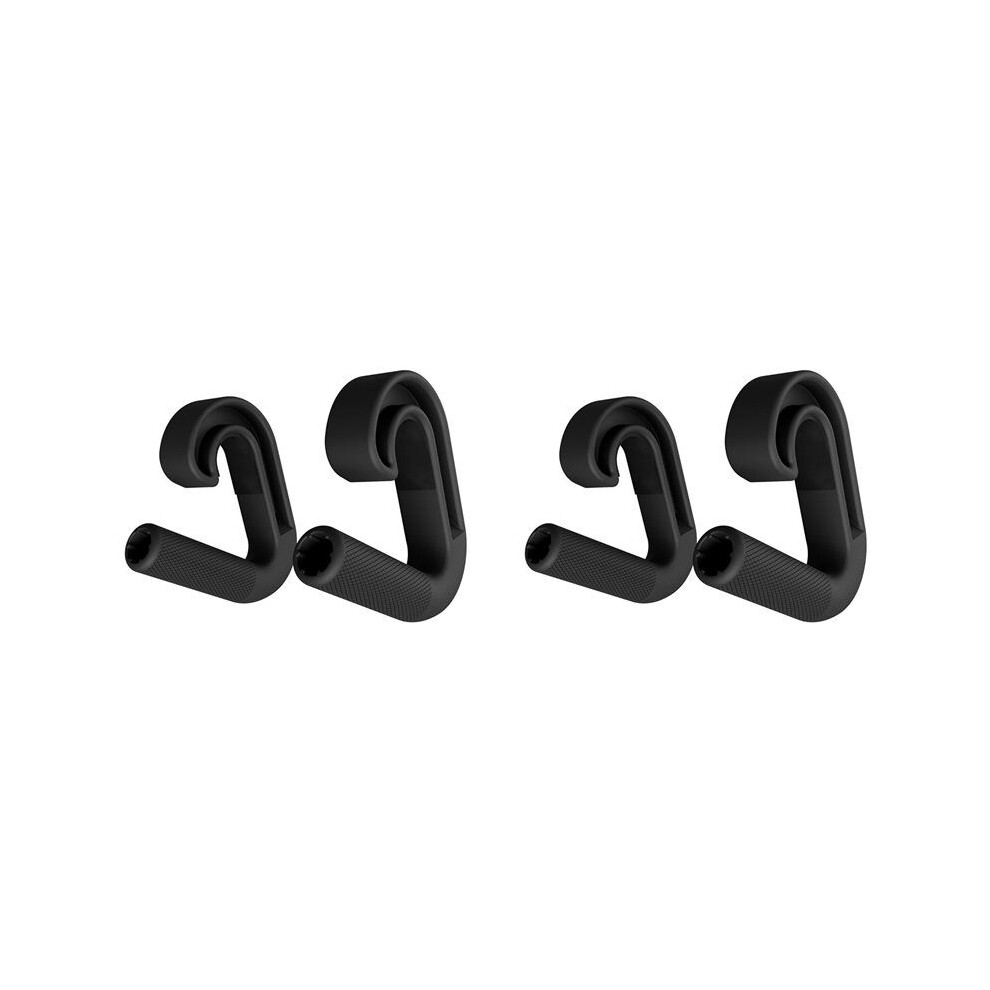 4X Gyms Vertical Grip Handle Pulls Resistance Band Handle Exercises Band Attachments Handle For Pulls- Bar Workouts 6031929437312
