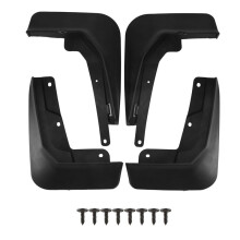 Auto Spatlappen voor ALLE Nieuwe BR-V BRV 2022 Spatbord Spatbord Mud Flap Guard Auto Accessoires