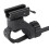 H07P Bicycle Headlight Holder Adjustable Front LED Lamp Buckle Quick Mount Release Bracket Bike Accessories 1