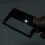 Credit Card Size Lighted 3X Magnifier Bundle Includes 4 Magnifiers, Each Magnifier for Reading Has 3X Lens 4