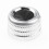 For - A4L Q5 A6 A5 Rear Mirror Knob  Rearview Mirror Adjustment Button Reflector  Adjustment Button 6