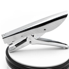 2X Metal Stapler 20 Sheet Paper Stapler Stationery Office Hand Plier Stapler Binding Machine