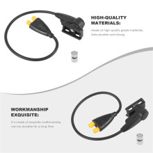 Electric Bicycle Speed Sensor Extension Cable for Tongsheng TSDZ2 Mid Motor Replace Spare