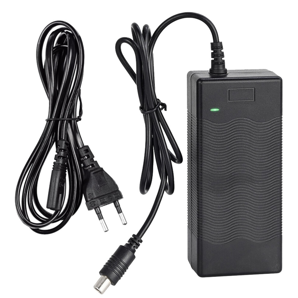 42V 1.5-2A Electric Scooter Charger Lithium Battery Charger For M365 Electric Scooter Accessories(Eu Plug) 6033640759704