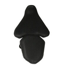 Motorfiets 3D Mesh Net Cover Cushion Guard Pad Isolatie Ademend voor MT-07 MT07 2013-2017