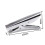 2X Metal Stapler 20 Sheet Paper Stapler Stationery Office Hand Plier Stapler Binding Machine 7