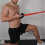 4X Gyms Vertical Grip Handle Pulls  Resistance Band Handle Exercises Band Attachments Handle for Pulls- Bar Workouts 9