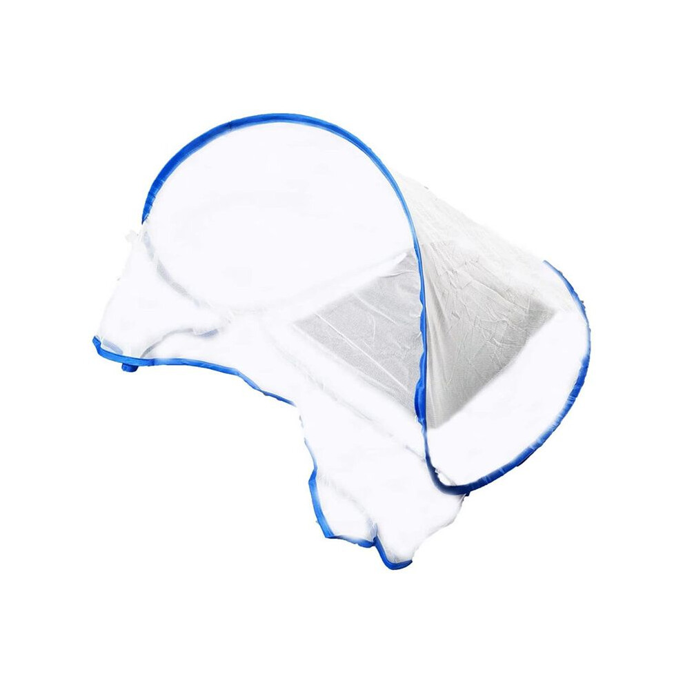 Portable Mosquito  Net Foldable - Travel Mosquito Net for Bed Free Installation-Medium Size