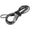 2Pcs USB Notebook Laptop Combination Lock Universal Security USB 4 Digit Combination Lock for PC Laptop Computer 9