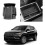 Center Console Organizer for  Compass 2021 2022 Armrest Secondary Storage Box Insert Tray Accessories,Black 2
