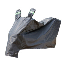 Electric Vehicle Cover Outdoor Dustproof and Rainproof Cover Universal Bicycle Box Electric Vehicle Equipment Thicken
