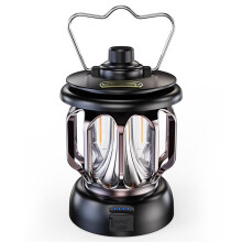 3500 Ma Outdoor Camping Licht LED Retro Pferdelaterne Tragbares Zelt Licht Praktisches USB Lade Camping Licht