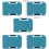 10 Pcs New for  18V Fixing Devices Battery Storage Rack Holder Case() 1