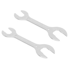 2 Pcs Scooter Bike Bicycle Headset Wrench Spanner 30 32 36 40mm Multi- Repair Tool