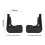 Parafanghi per  X1 M Sport 2022-2023 Parafango Parafango Parafango Paraspruzzi Accessori per Auto 3
