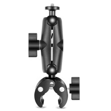 For Sports Camera Motorcycle/Bike Handlebar Mount Multifunctional and Convenient Riding Accessories,PU909B