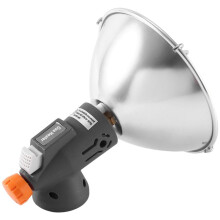 Chauffage de Camping Portable RéChaud de Chauffage ExtéRieur au Propane pour RandonnéE, RandonnéE, PêChe sur Glace,