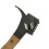 Multi-Purpose Hive Tool with Wooden Grip Hive Scraper,Bee Hive Tool Frame Lifter Uncapping Knife Beekeeping Tools 5