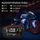 Motorfiets Digitale Dash Digitale Panel Universele LED LCD Snelheidsmeter Kilometerteller 1,2,4 Cilinders 8