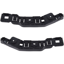 1 Par de Soportes para Parachoques Delantero de Coche (LH+RH) para RENEGADE COMPASS Soporte de Cubierta de Parachoques 68244508AB 68244509AB