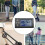 24V-60V S861 LCD Ebike Display Dashboard for Electric Bike BLDC Controller Control Panel(SM Plug 6PIN) 6