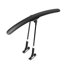 Mountain Bike Bicycle Mudguard 27.5-Inch Universal Bicycle Accessories Riding Equipment Rear Mudguard Rain Shield