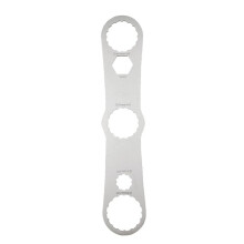 Multifunktionales SchraubenschlüSsel-Werkzeug Fahrrad-Innenlager-Reparaturwerkzeug für BBR60 MT800 52 BB9000 FC25