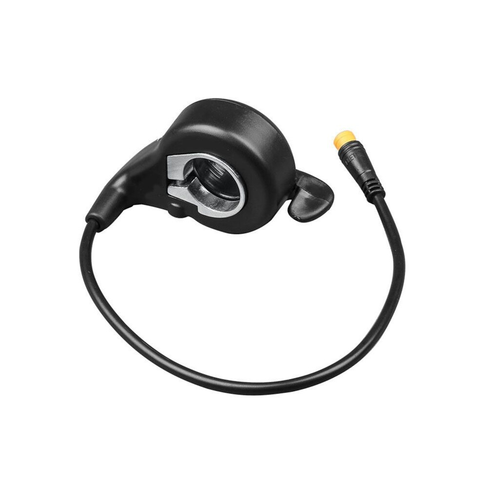 24V 36V 48V Electric Bicycle Thumb Throttle, Ft-21X Finger Throttle Accelerator Scooter Accessories,Waterproof Joint Tauoh